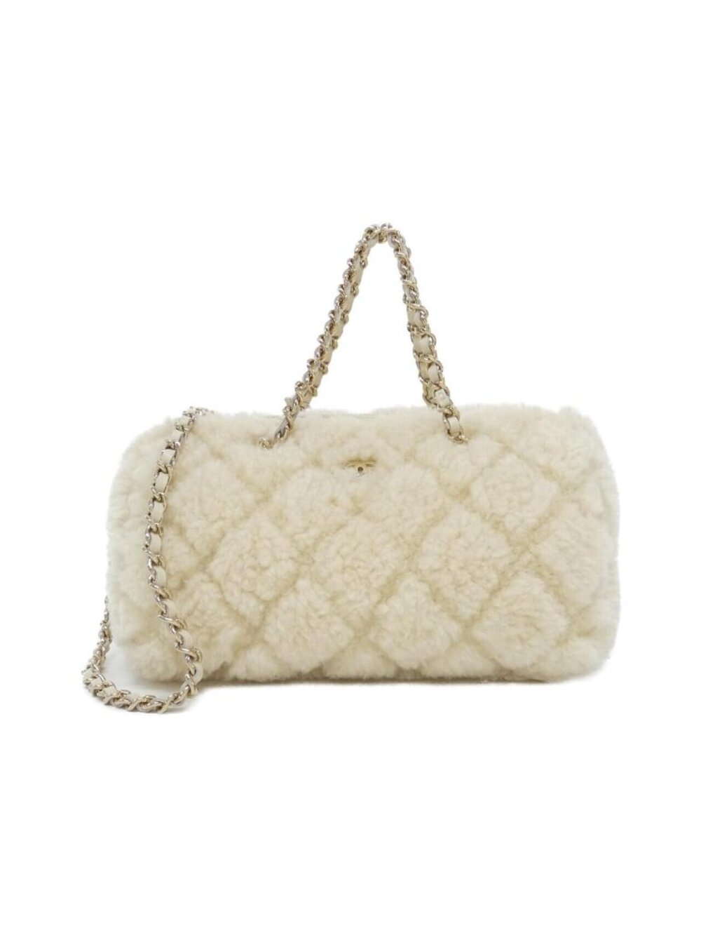 Chanel Timeless Classic Line Bag